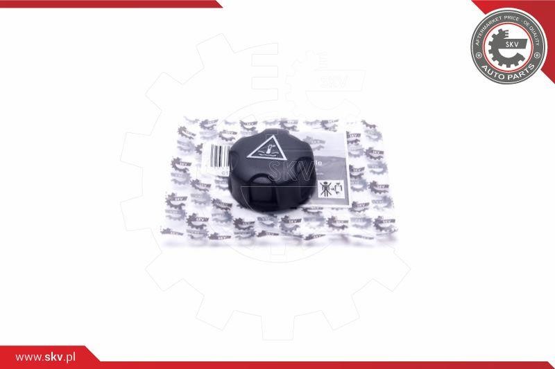 Coolant reservoir cap DS: 61SKV026 Esen SKV Cap, coolant tank