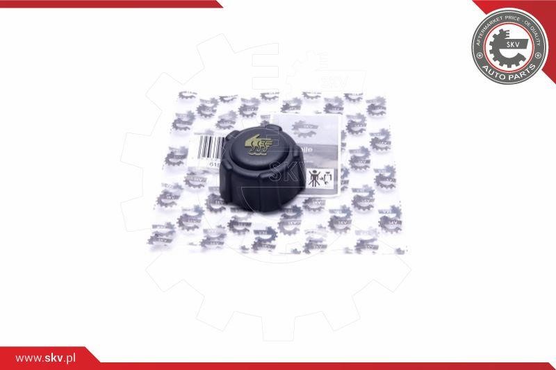 Coolant tank cap Smart Forfour: 61SKV027 Esen SKV Cap, coolant tank