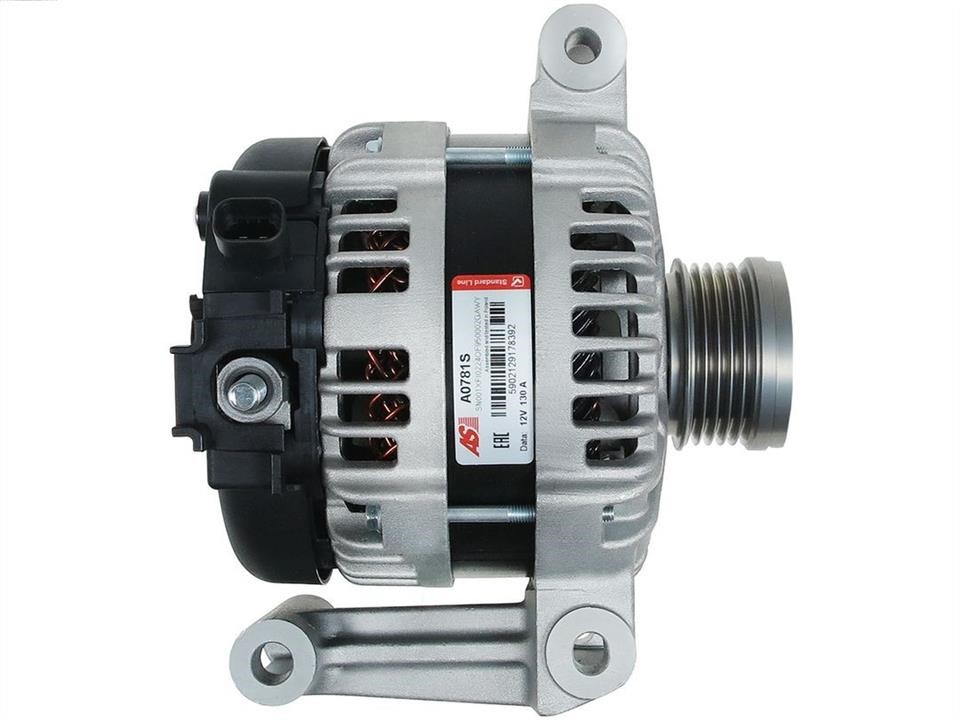 Alternator AS-PL A0781S