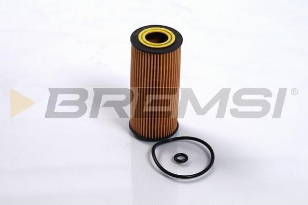 Bremsi FL0249 Oil Filter FL0249