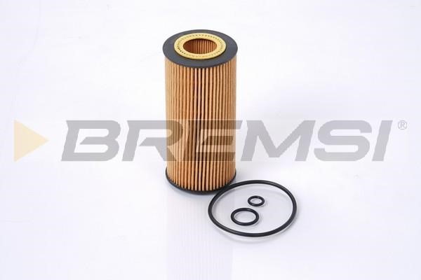Bremsi FL1291 Oil Filter FL1291