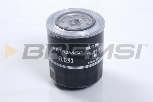 Bremsi FL1293 Oil Filter FL1293