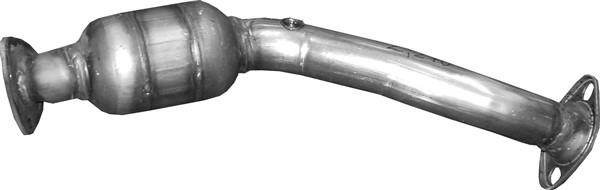 99110 Polmostrow Catalytic Converter