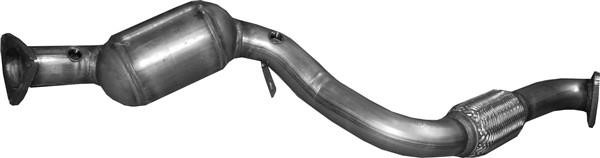 Catalyst exhaust Audi Q7: 99216 Polmostrow Catalytic Converter