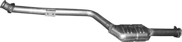Catalyst exhaust Mercedes: 99230 Polmostrow Catalytic Converter