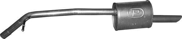 1941 Polmostrow End Silencer