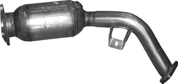 Cat converter Audi A5: 99238 Polmostrow Catalytic Converter