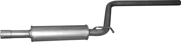 30003 Polmostrow Central silencer