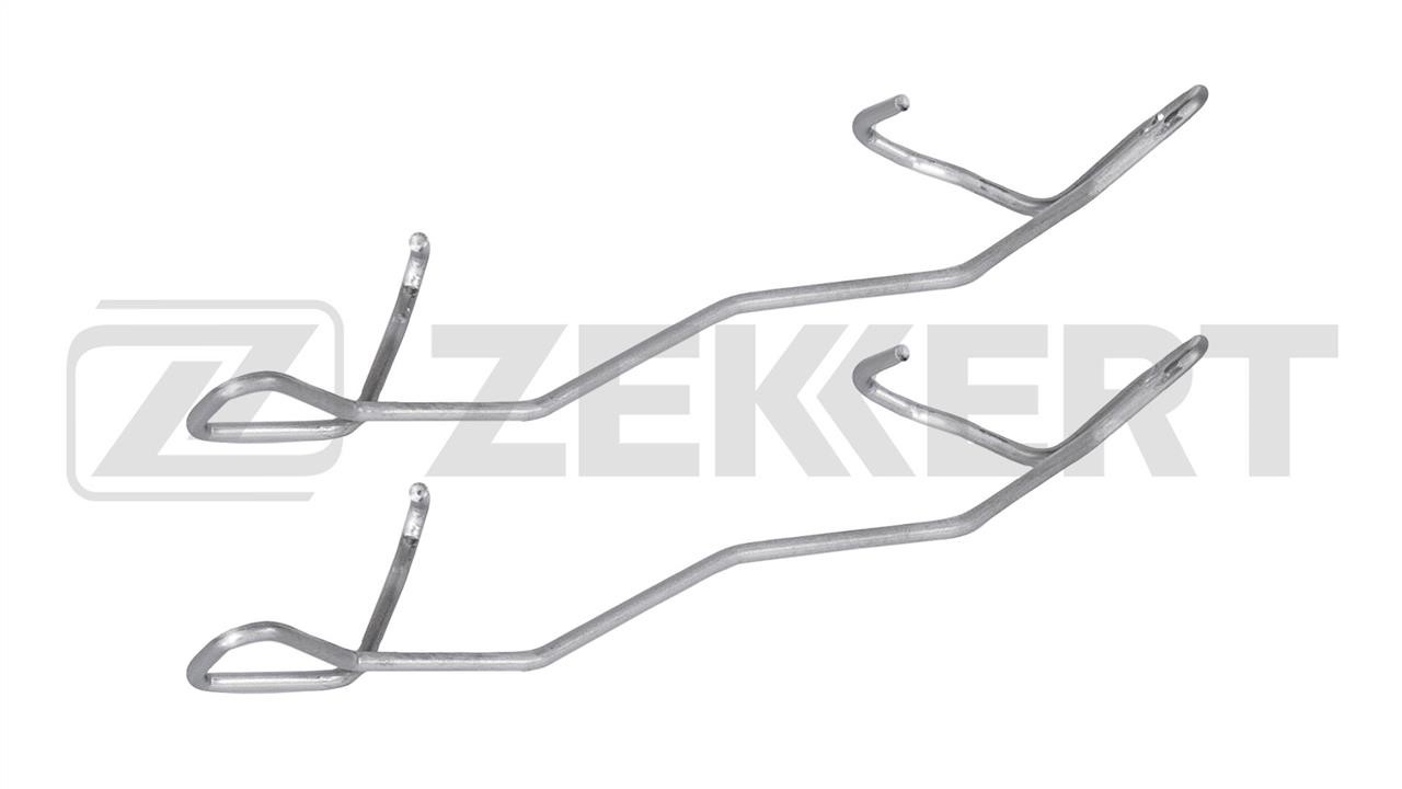 Zekkert BR-1490 Mounting kit brake pads BR1490