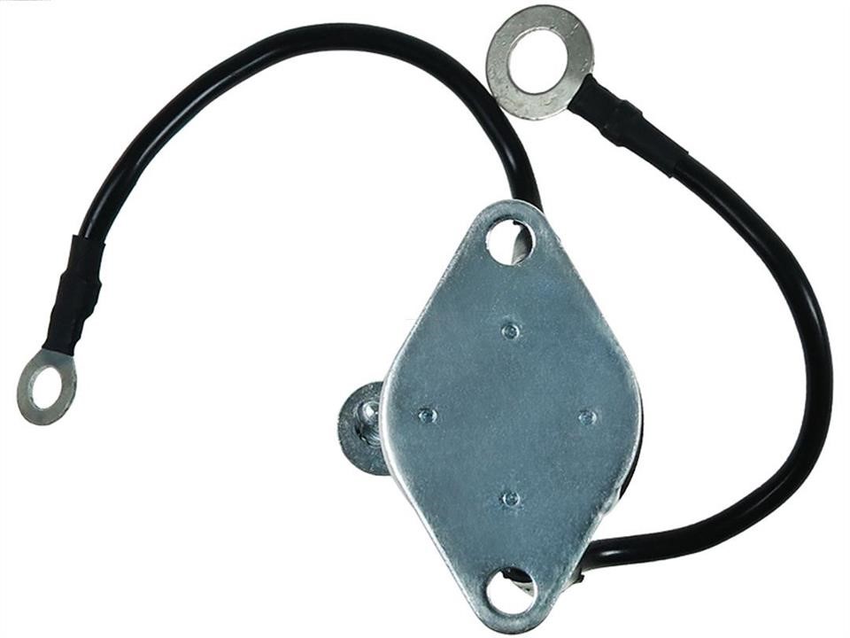 Solenoid switch, starter AS-PL SS0392S