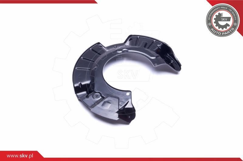 Brake dust shield Esen SKV 57SKV134