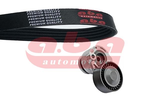 A.B.A Automotive 5PK1200A1 Drive belt kit 5PK1200A1