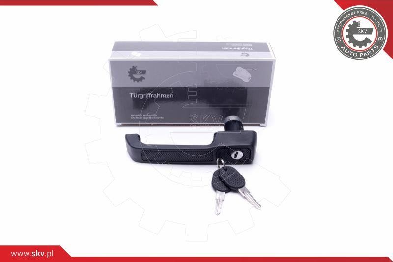 Door handle Fiat Uno: 96SKV809 Esen SKV Handle-assist