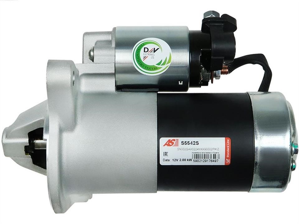 Buy AS-PL S5542S – good price at EXIST.AE!