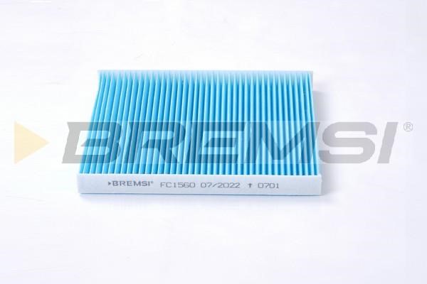 Bremsi FC1560 Filter, interior air FC1560