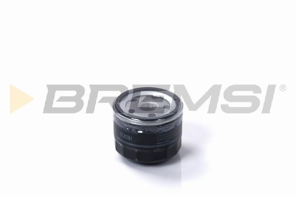 Bremsi FL0281 Oil Filter FL0281