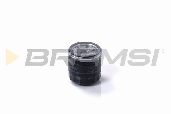 Bremsi FL0322 Oil Filter FL0322