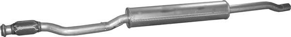 Exhaust muffler Mini: 5908 Polmostrow Centre Muffler