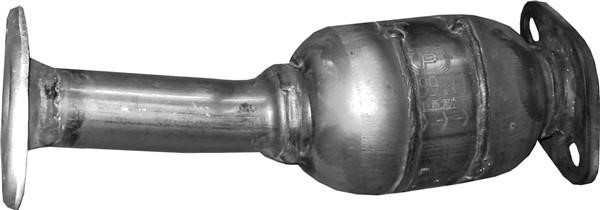 99117 Polmostrow Catalytic Converter