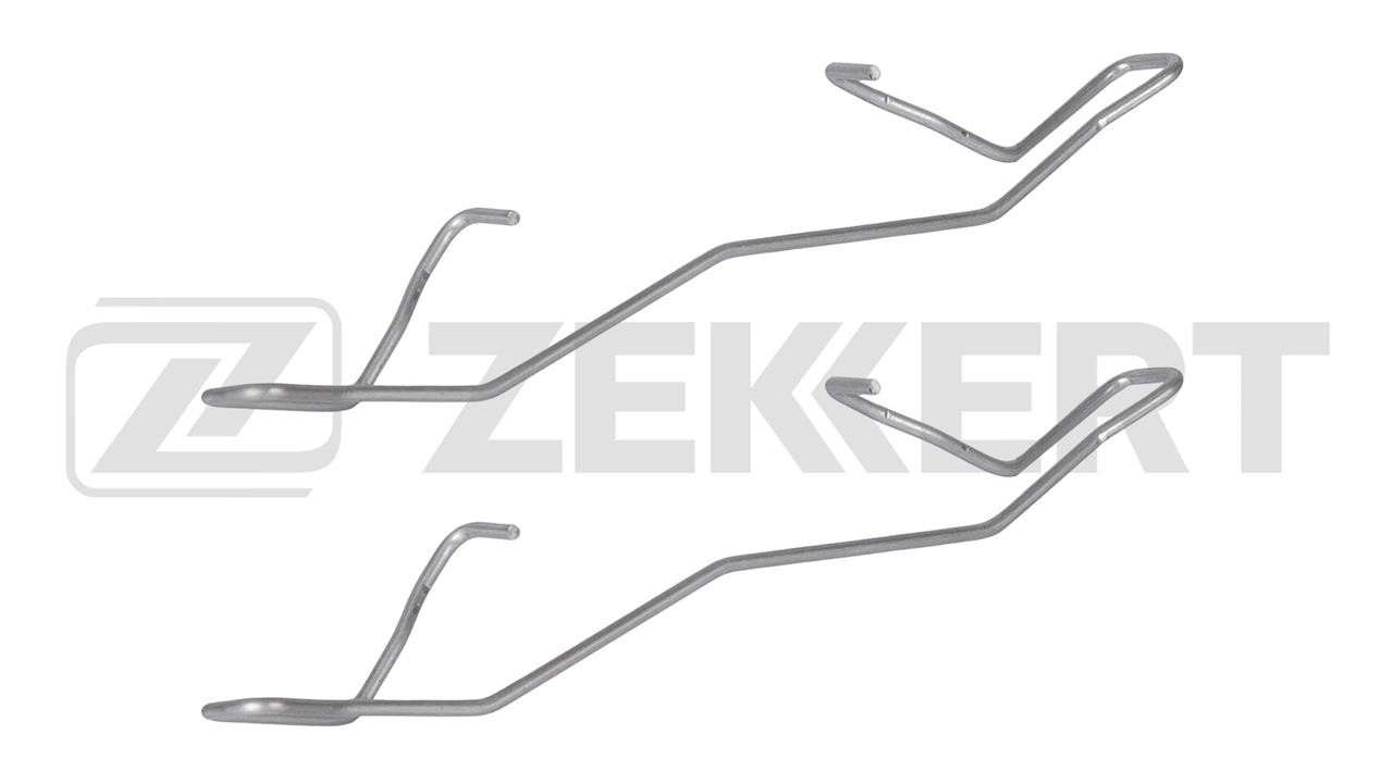 Zekkert BR-1457 Mounting kit brake pads BR1457