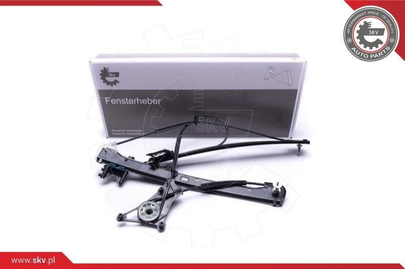 Window regulator Audi A3: 00SKV722 Esen SKV Window Regulator