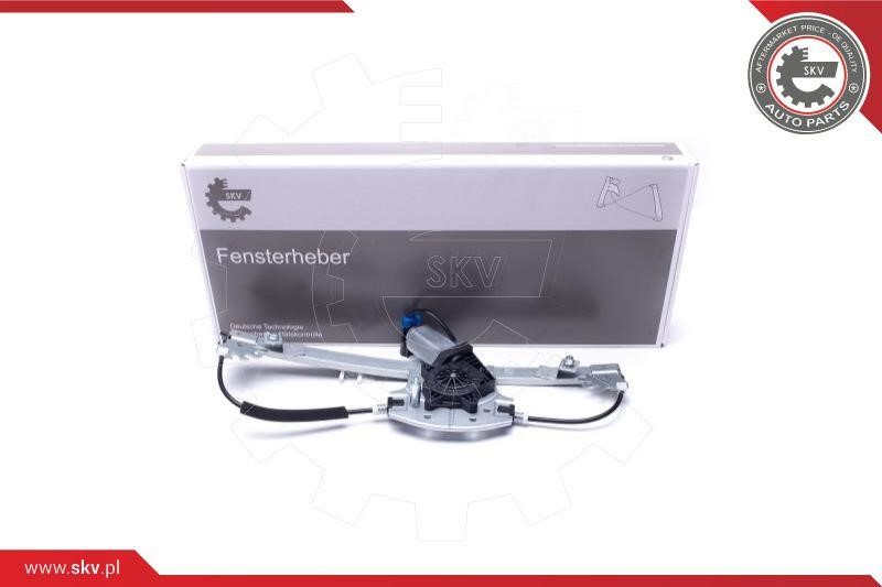 Esen SKV 00SKV742 Window Regulator 00SKV742 00SKV742 Esen SKV Window Regulator