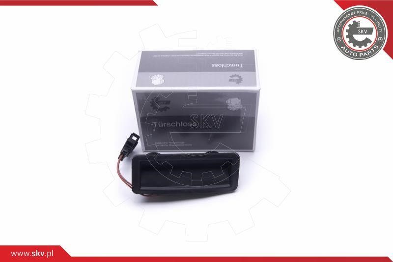 Door handle Skoda: 16SKV281 Esen SKV Handle-assist