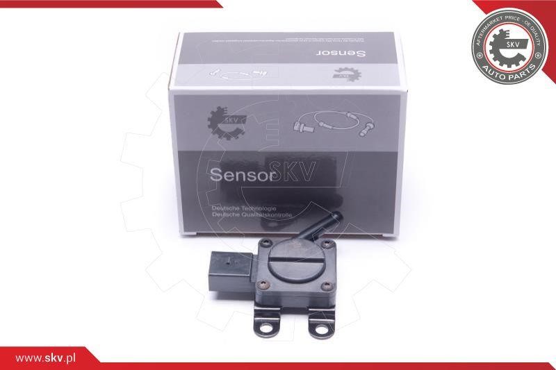 Esen SKV 17SKV665 Sensor, exhaust pressure 17SKV665