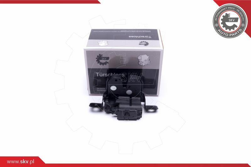 16SKV105 Esen SKV Tailgate lock