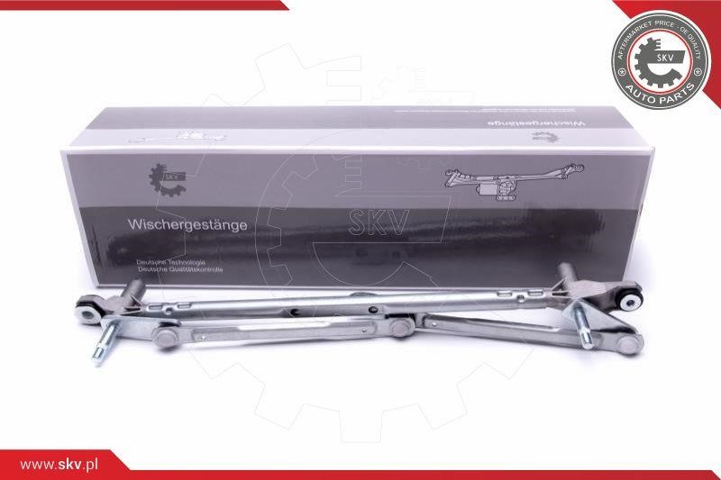 Wiper arm linkage Chevrolet: 05SKV113 Esen SKV Wiper Linkage