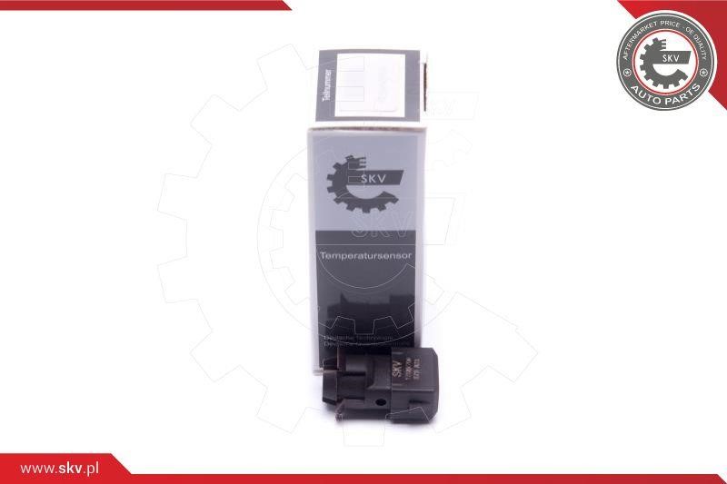 Interior temperature sensor Audi A3: 17SKV708 Esen SKV Air temperature sensor