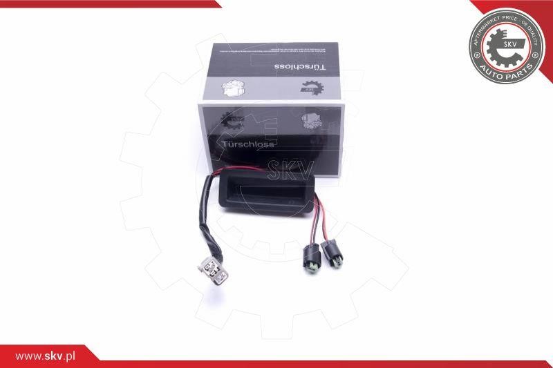 Door handle Land Rover: 16SKV266 Esen SKV Handle-assist
