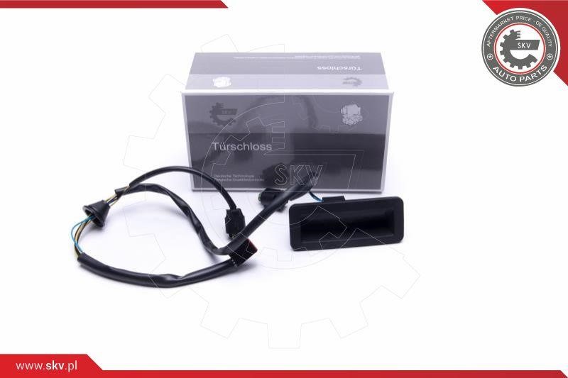 Door handle Land Rover: 16SKV267 Esen SKV Handle-assist