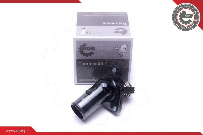 Thermostat Lexus GS: 20SKV171 Esen SKV Coolant thermostat