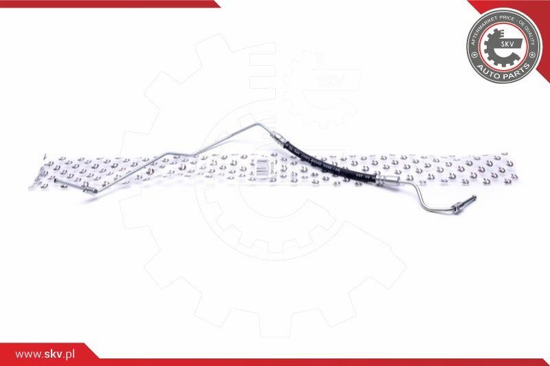 Flexible brake line Renault Megane: 35SKV236 Esen SKV Brake hose