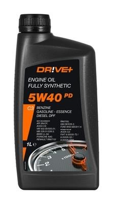 DP331010021 Dr!ve+ Engine oil Dr!ve+ PD C3 5W-40, 1L