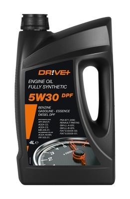 DP331010183 Dr!ve+ Engine oil Dr!ve+ DPF 5W-30, 4L