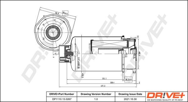 fuel-filter-dp1110-13-0267-49341542