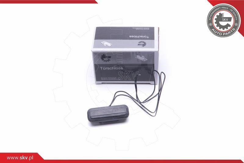 Esen SKV 16SKV254 Handle-assist 16SKV254 16SKV254 Esen SKV Handle-assist