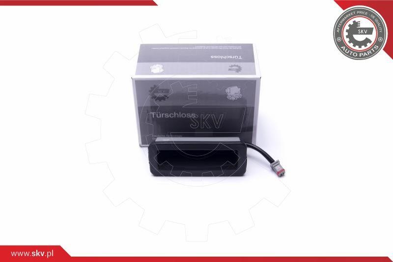 Door handle Land Rover: 16SKV269 Esen SKV Handle-assist