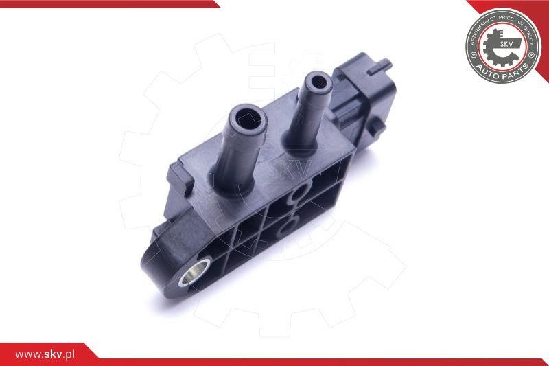 Sensor, exhaust pressure Esen SKV 17SKV663