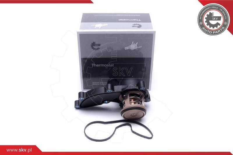 Esen SKV 20SKV178 Coolant thermostat 20SKV178 20SKV178 Esen SKV Coolant thermostat