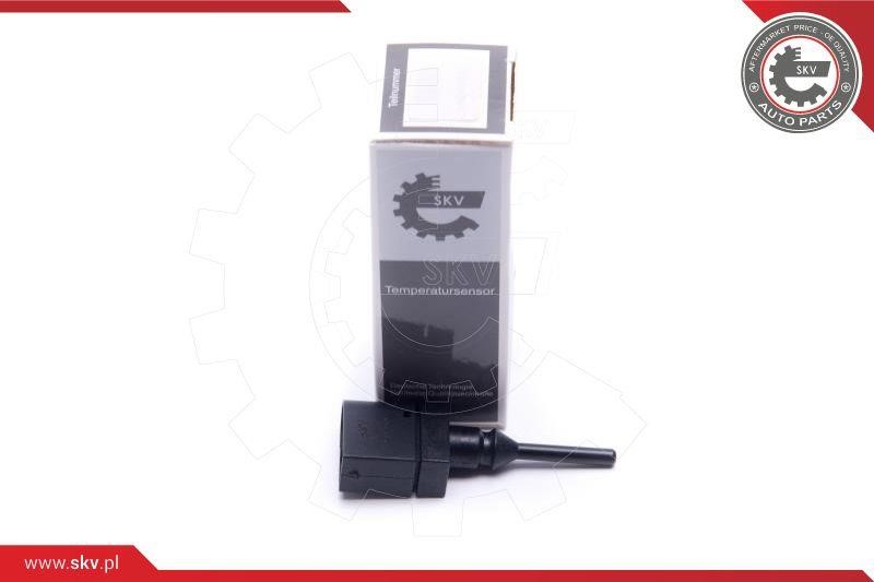 Interior temperature sensor BMW 5 series: 17SKV706 Esen SKV Sensor, exterior temperature