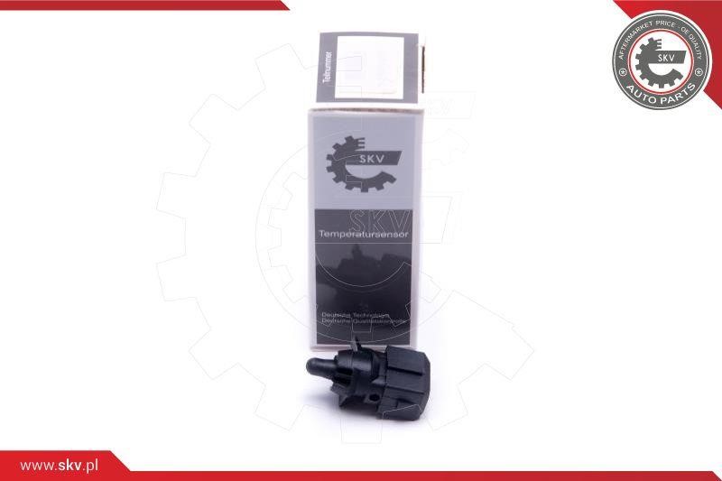 Interior temperature sensor Mercedes Sprinter: 17SKV709 Esen SKV Sensor, exterior temperature