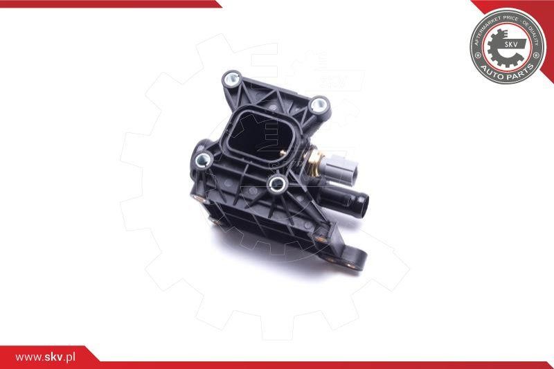 Coolant flange Esen SKV 20SKV213