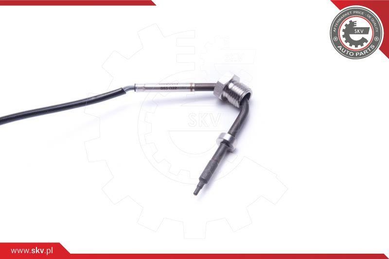 Sensor, exhaust gas temperature Esen SKV 30SKV374