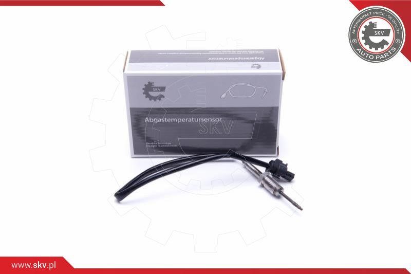 DPF temperature sensor BMW X1: 30SKV399 Esen SKV Sensor, exhaust gas temperature