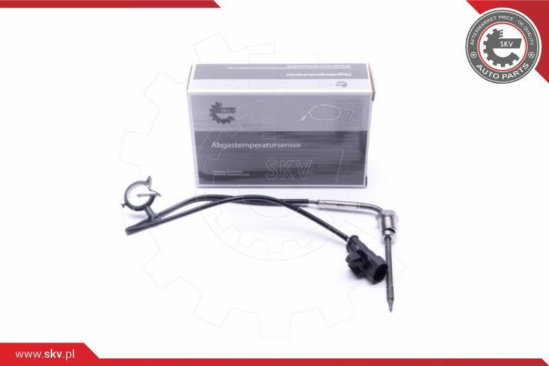 Exhaust temperature sensor Volvo V40: 30SKV405 Esen SKV Sensor, exhaust gas temperature