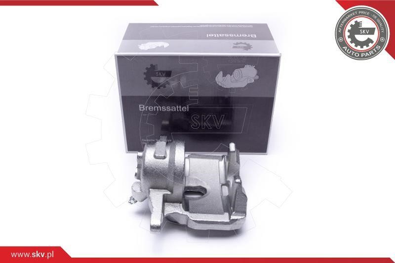 Brake caliper Mazda 6: 44SKV531 Esen SKV Brake caliper