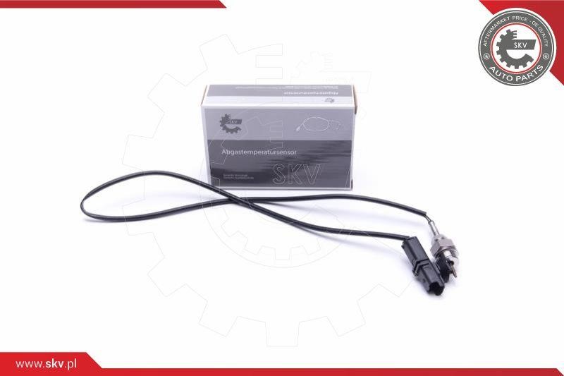 Exhaust temperature sensor Renault Megane: 30SKV411 Esen SKV Sensor, exhaust gas temperature